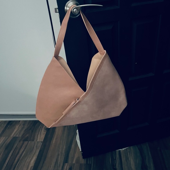 Rafe nyc handbag. Turquoise and navy alligator skin - Picture 8 of 10